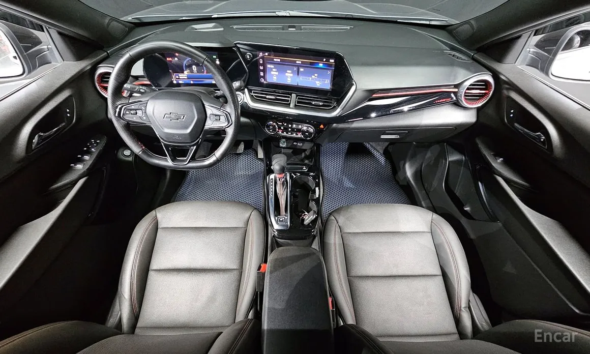 Chevrolet Trax 2023 1.2 RS