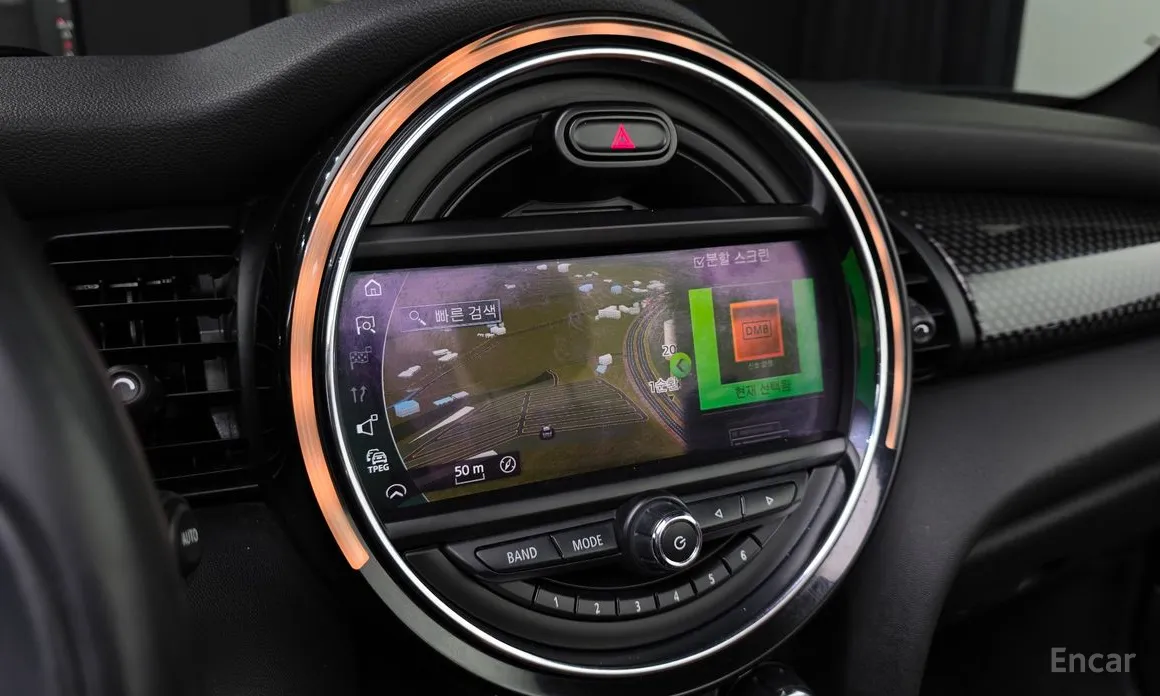 Mini Cooper Convertible 2001 Standard