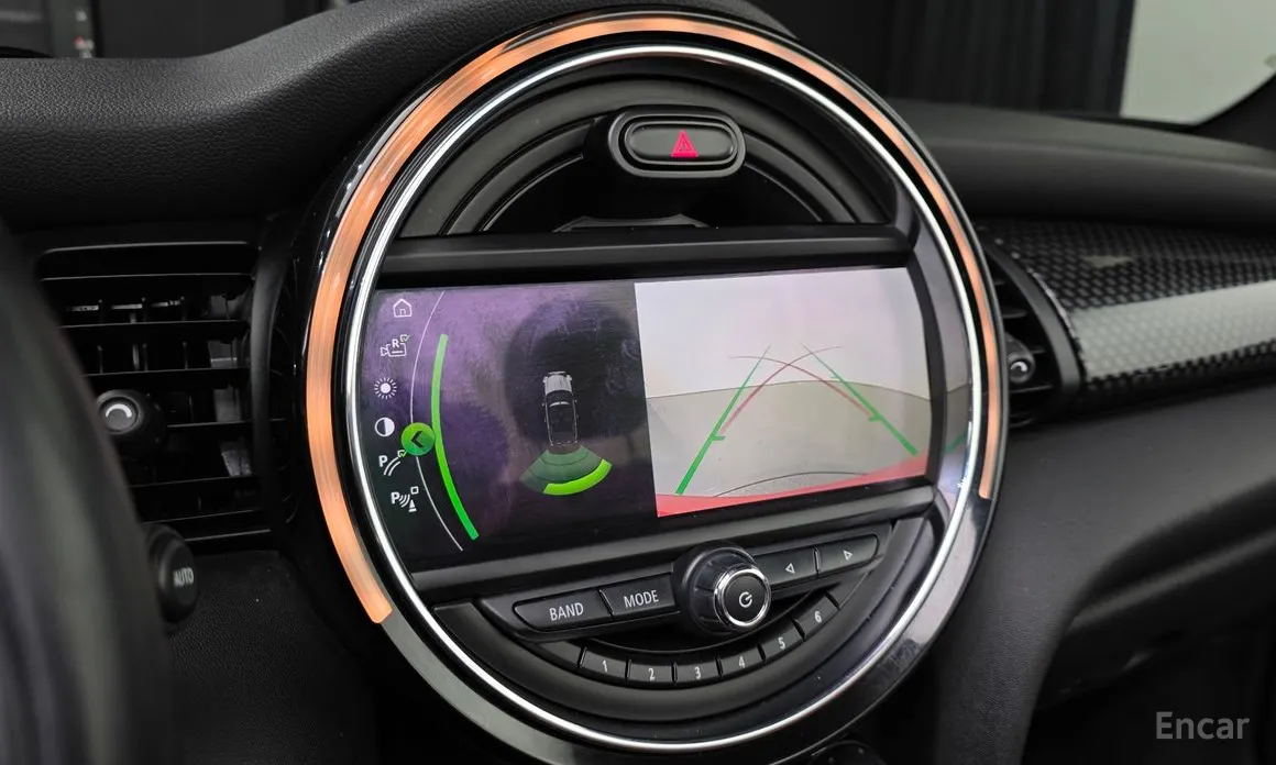 Mini Cooper Convertible 2001 Standard