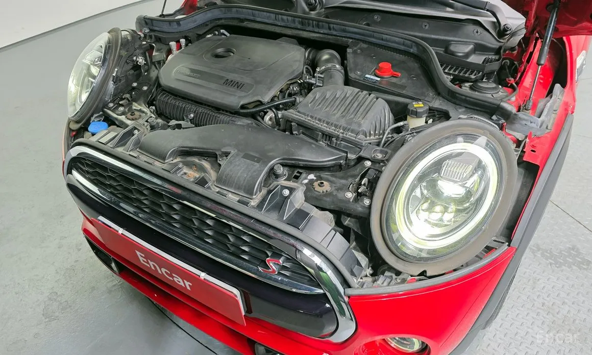 Mini Cooper Convertible 2001 Standard