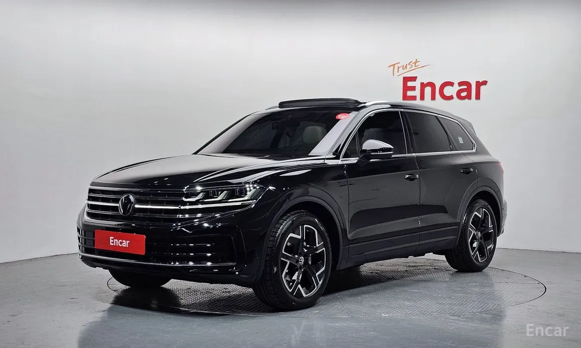 Volkswagen Touareg 2019 3.0 TDI Prestige