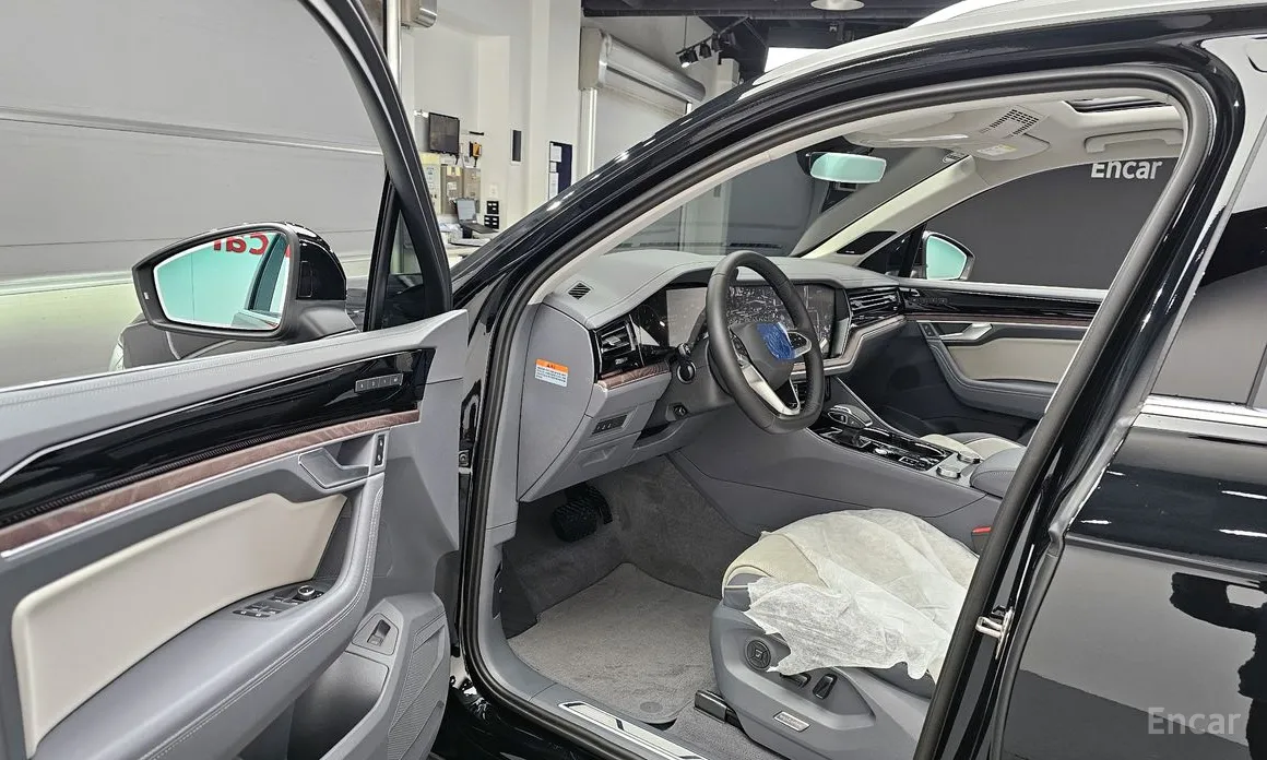 Volkswagen Touareg 2019 3.0 TDI Prestige