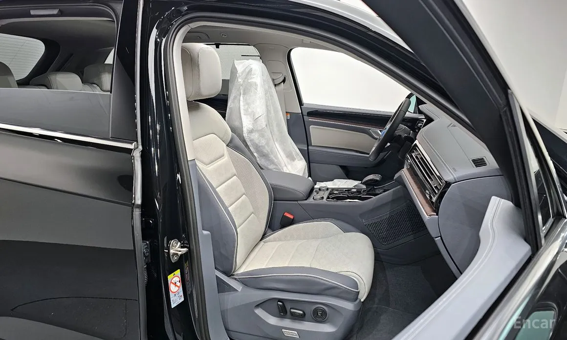 Volkswagen Touareg 2019 3.0 TDI Prestige