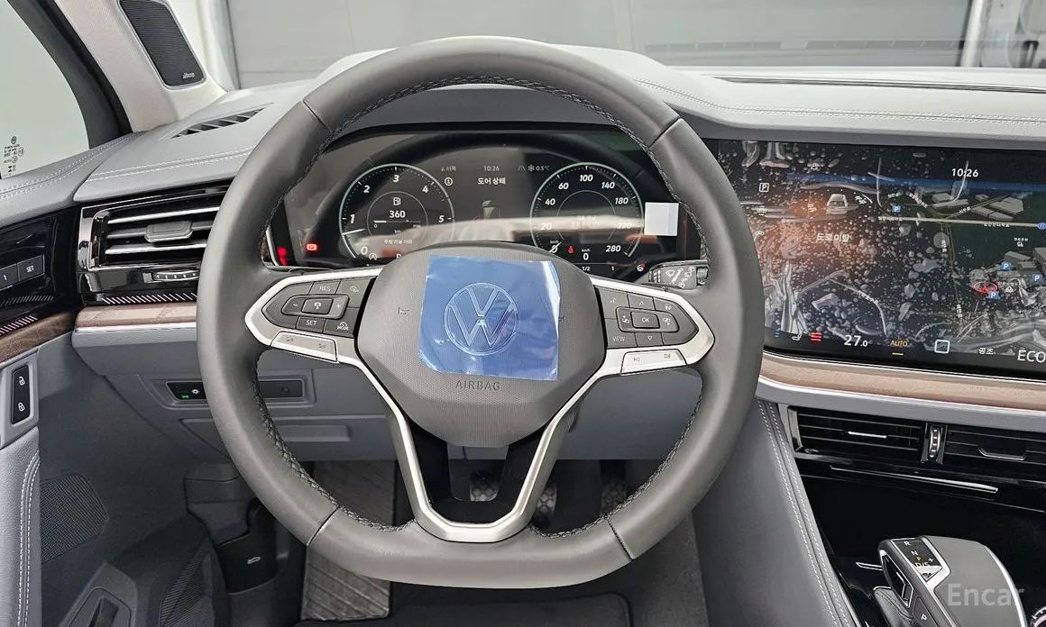 Volkswagen Touareg 2019 3.0 TDI Prestige