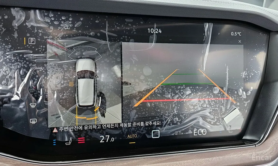 Volkswagen Touareg 2019 3.0 TDI Prestige