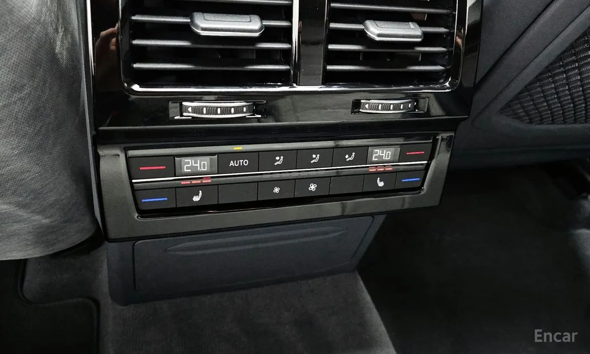 Volkswagen Touareg 2019 3.0 TDI Prestige