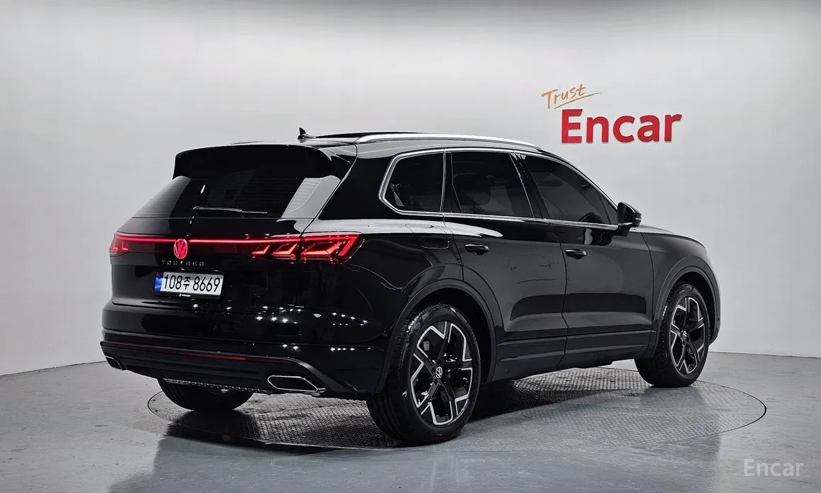 Volkswagen Touareg 2019 3.0 TDI Prestige