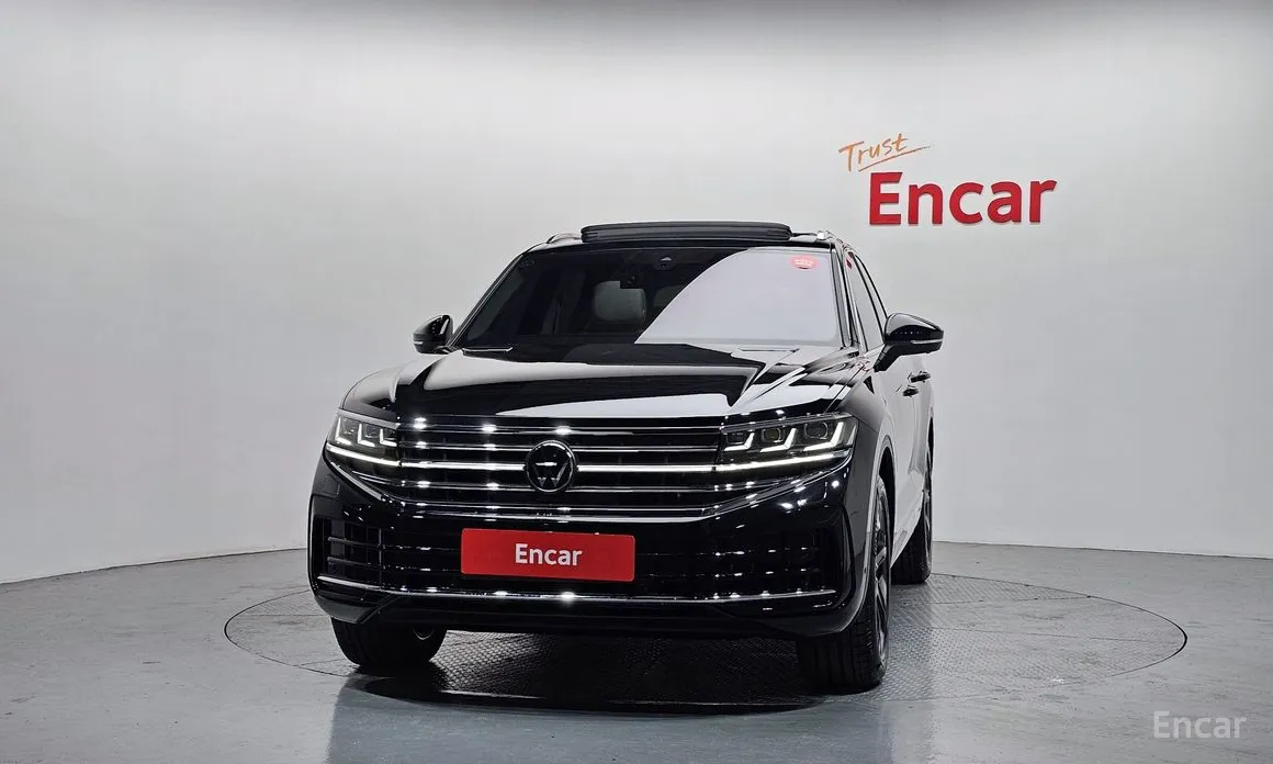 Volkswagen Touareg 2019 3.0 TDI Prestige