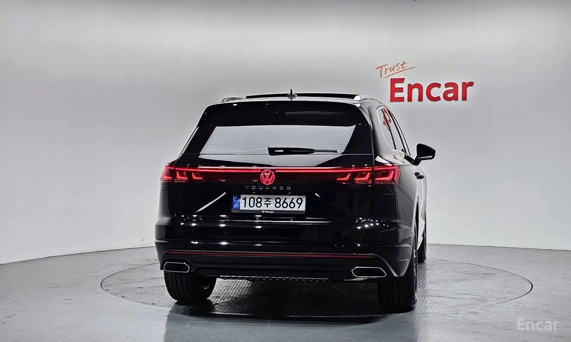 Volkswagen Touareg 2019 3.0 TDI Prestige