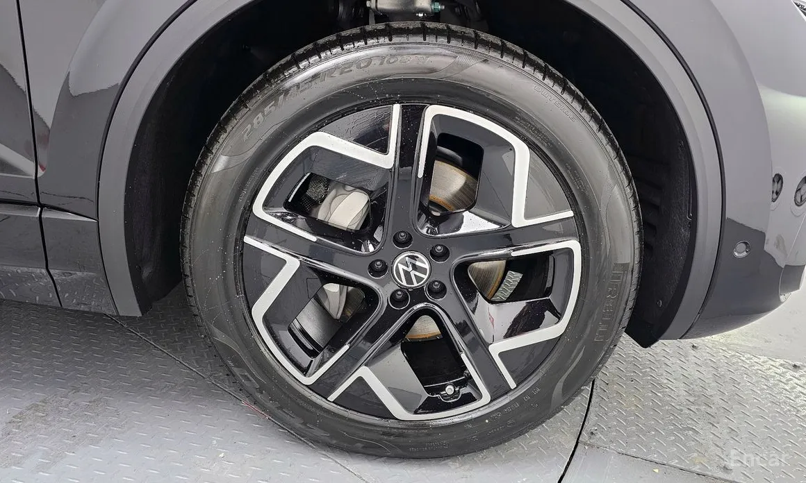 Volkswagen Touareg 2019 3.0 TDI Prestige