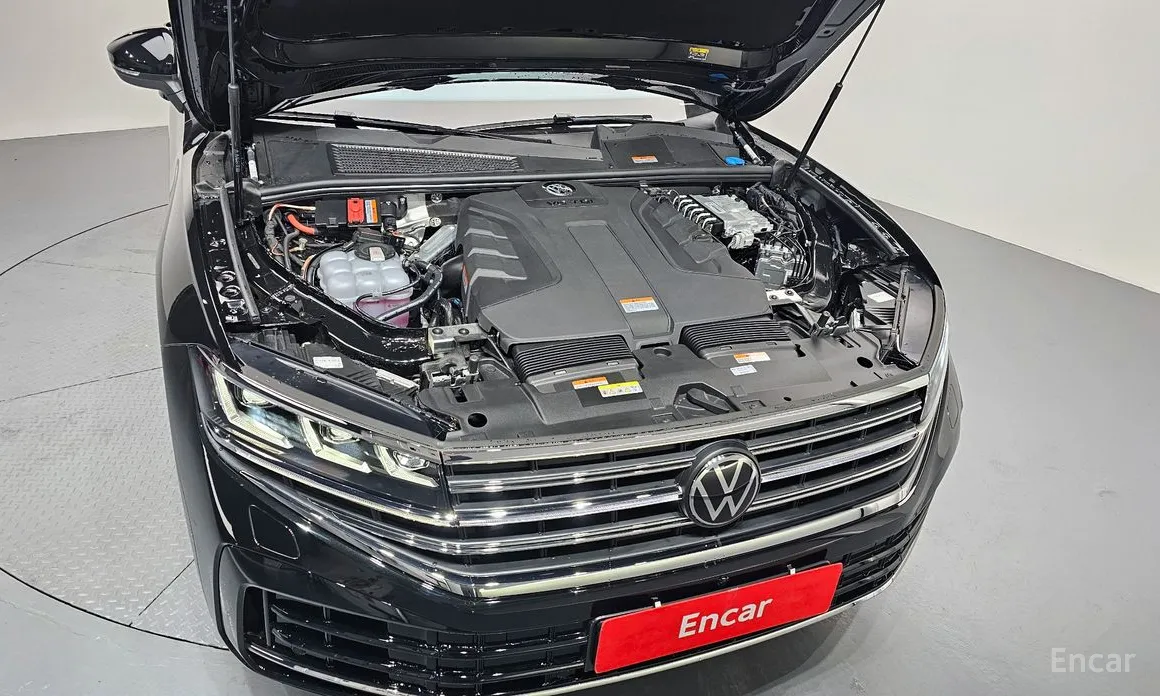 Volkswagen Touareg 2019 3.0 TDI Prestige