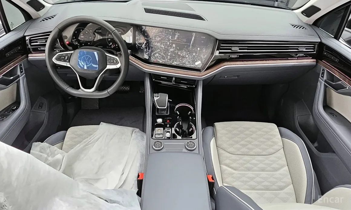 Volkswagen Touareg 2019 3.0 TDI Prestige