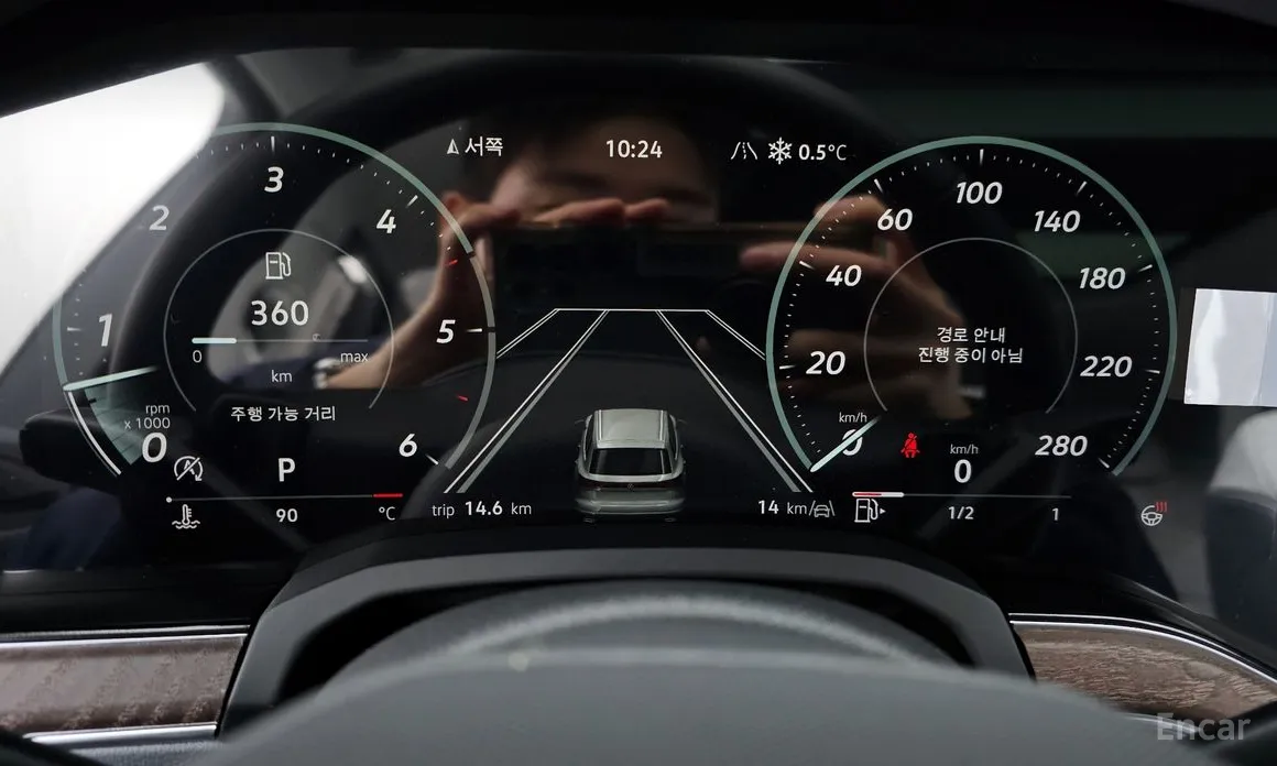 Volkswagen Touareg 2019 3.0 TDI Prestige