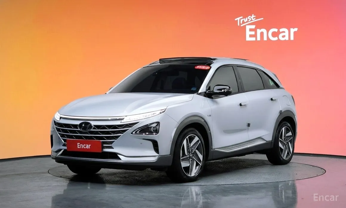 Hyundai Nexo 2018 Premium
