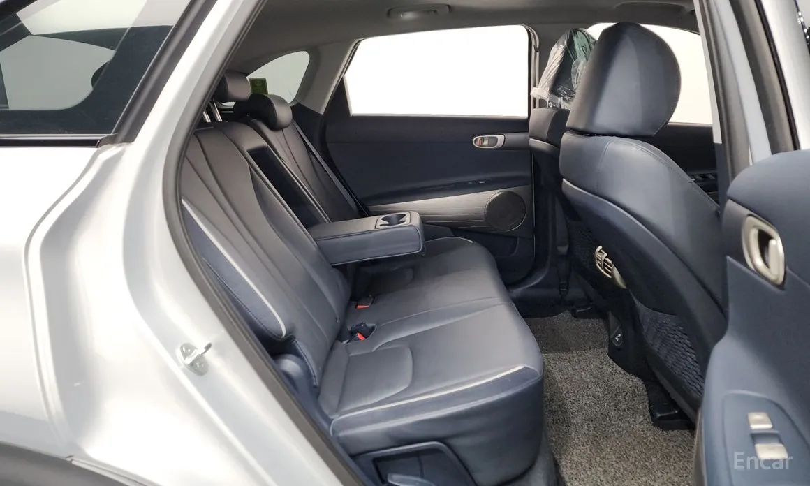 Hyundai Nexo 2018 Premium