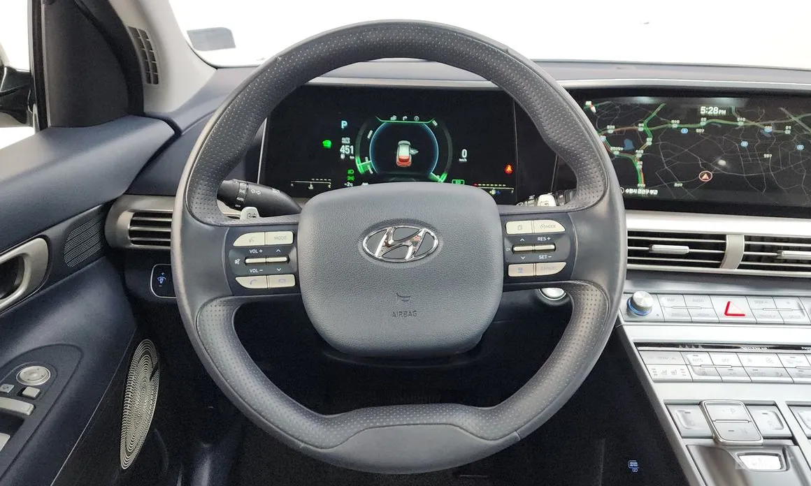 Hyundai Nexo 2018 Premium