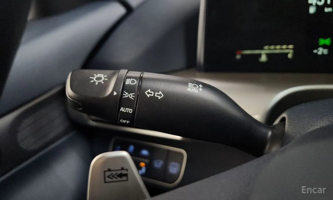 Hyundai Nexo 2018 Premium