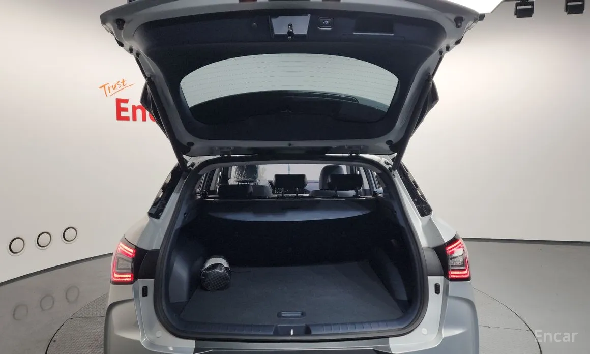 Hyundai Nexo 2018 Premium