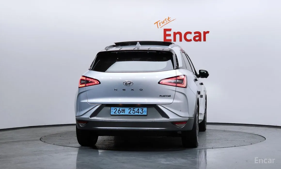 Hyundai Nexo 2018 Premium