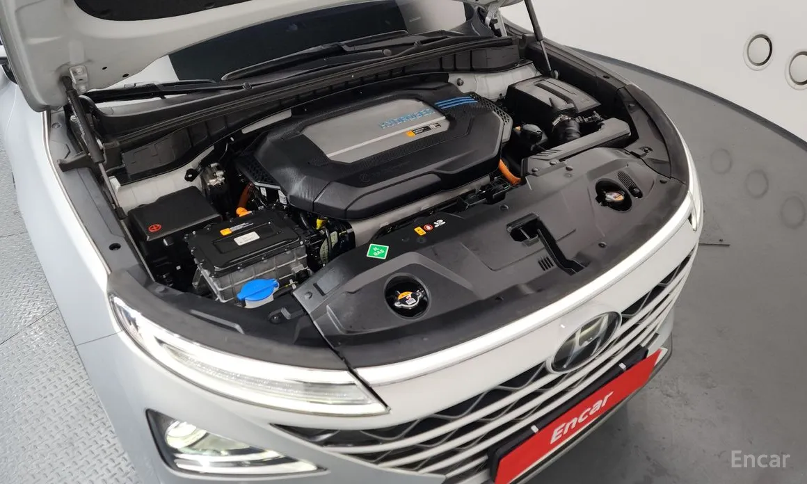 Hyundai Nexo 2018 Premium