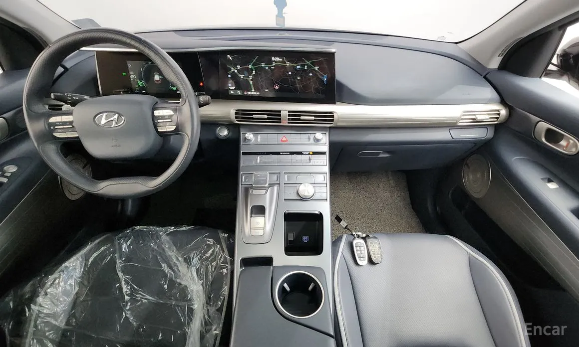 Hyundai Nexo 2018 Premium