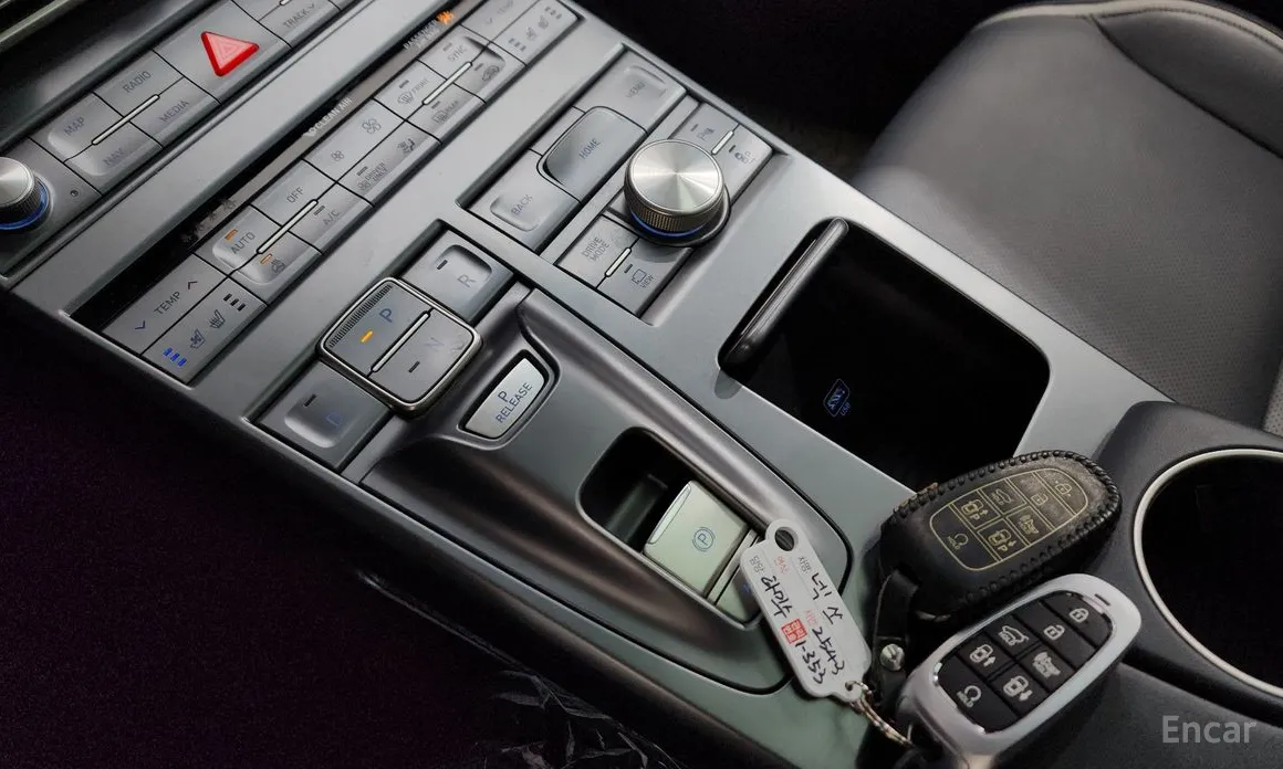 Hyundai Nexo 2018 Premium