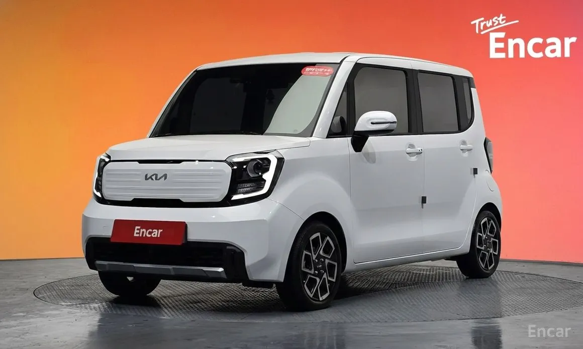 Kia Ray 2022 Signature