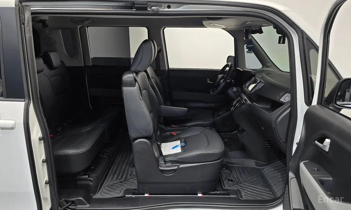 Kia Ray 2022 Signature