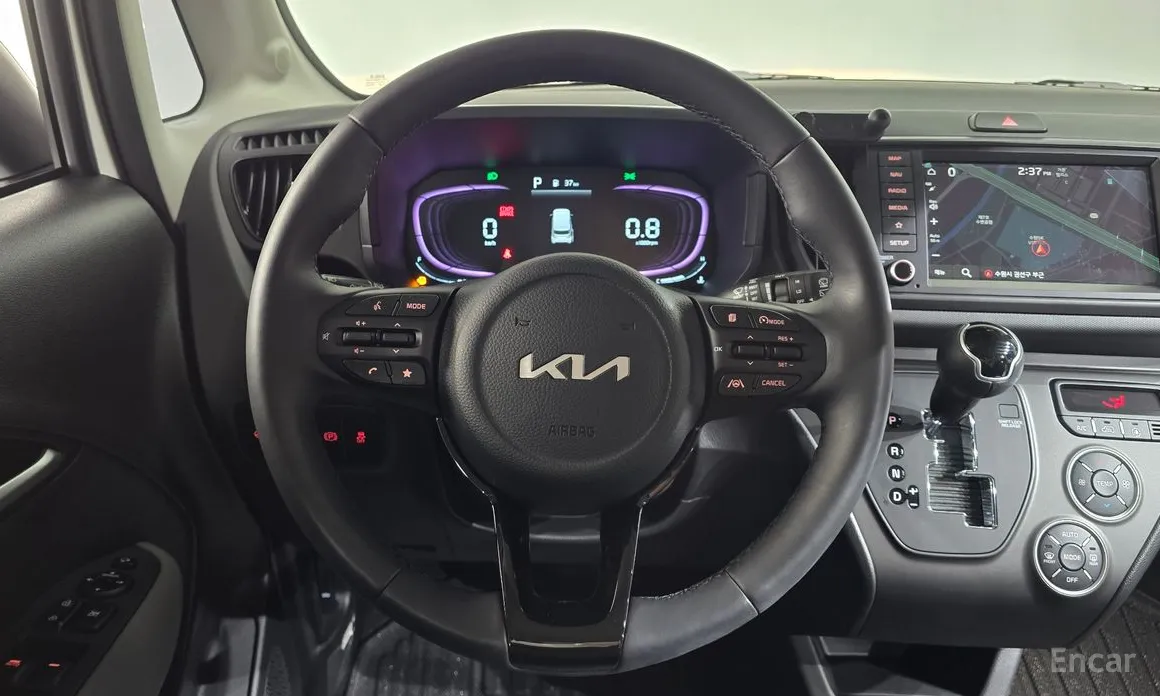 Kia Ray 2022 Signature