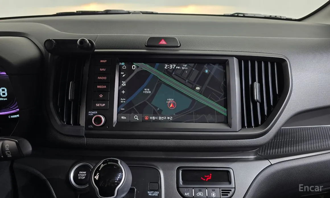 Kia Ray 2022 Signature