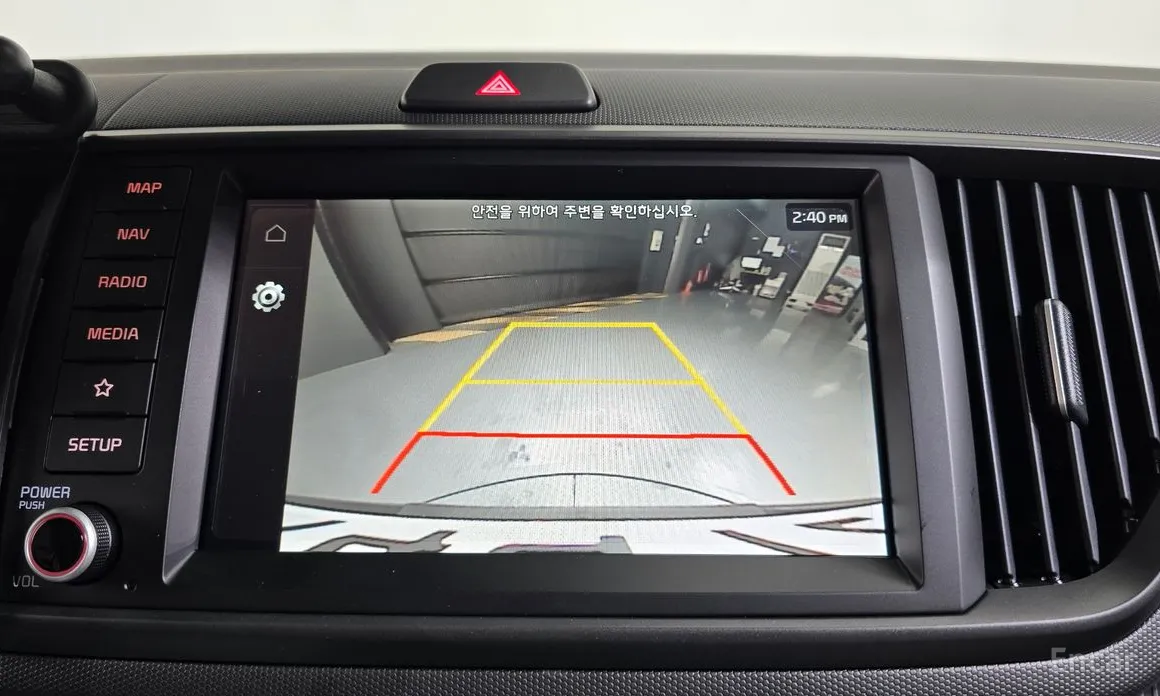 Kia Ray 2022 Signature