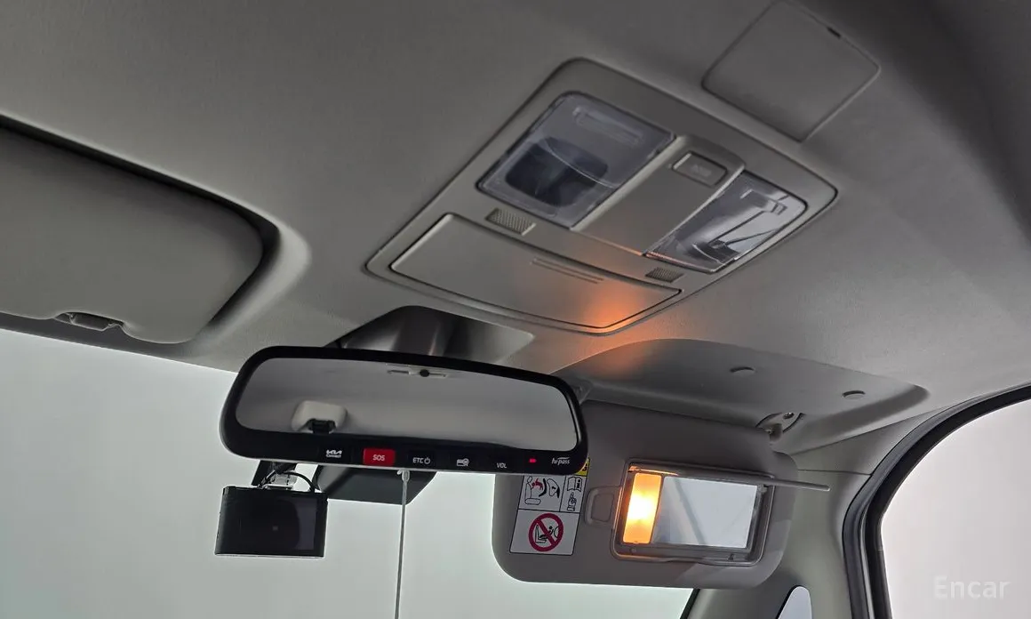 Kia Ray 2022 Signature