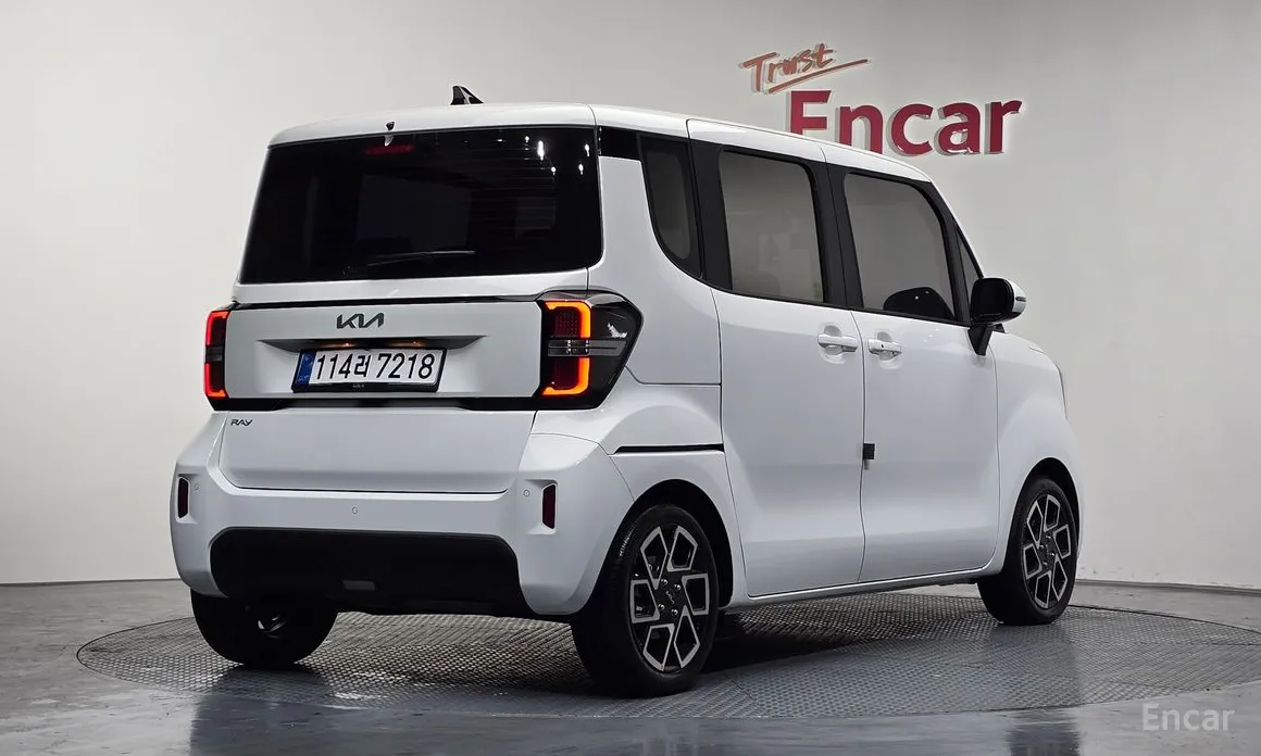 Kia Ray 2022 Signature