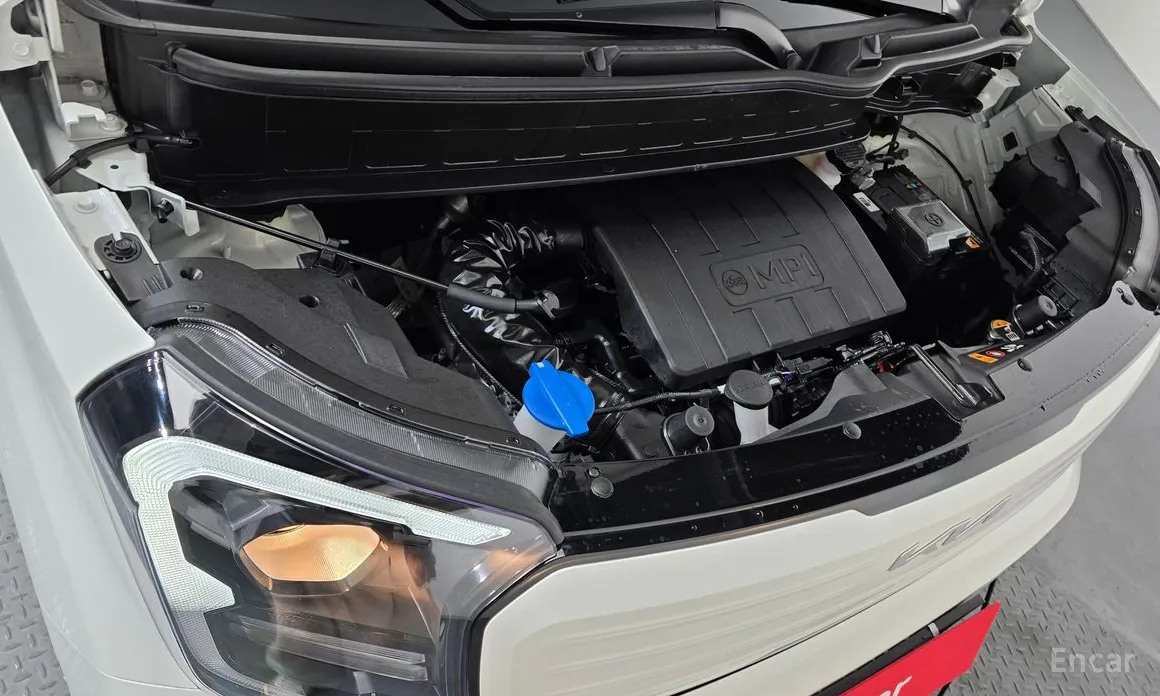 Kia Ray 2022 Signature