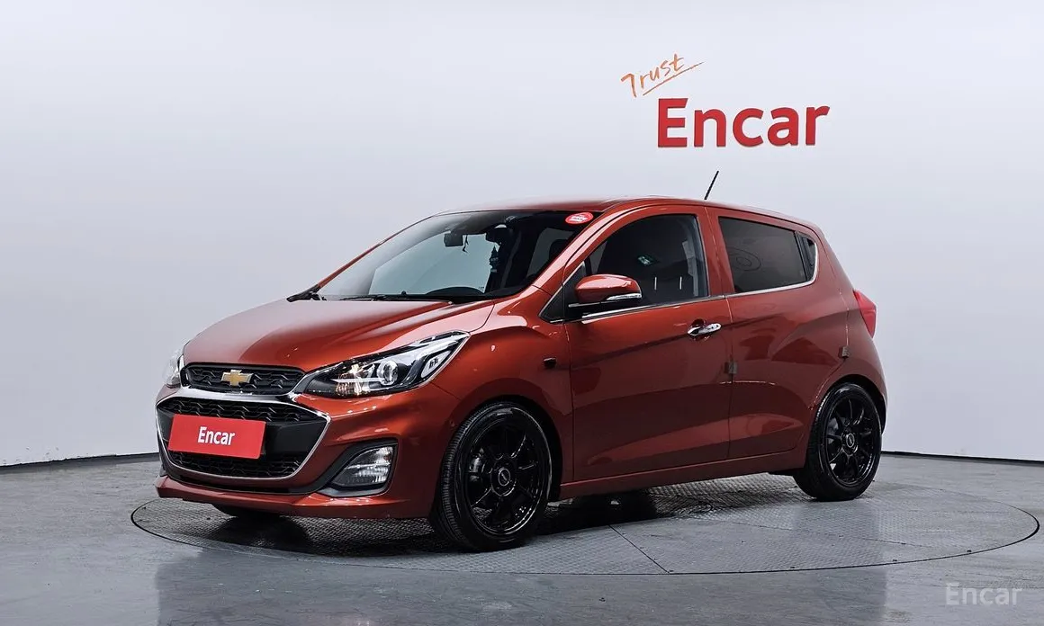Chevrolet Spark 2018 Premier