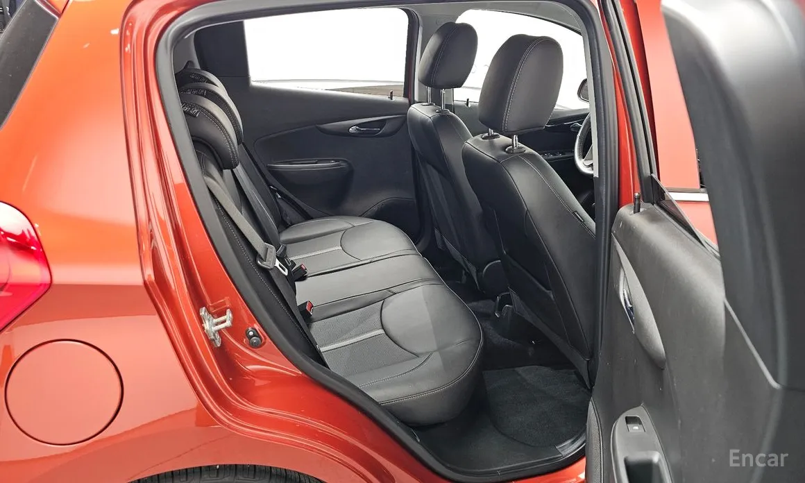 Chevrolet Spark 2018 Premier