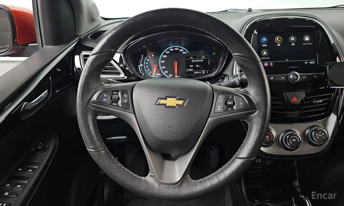 Chevrolet Spark 2018 Premier