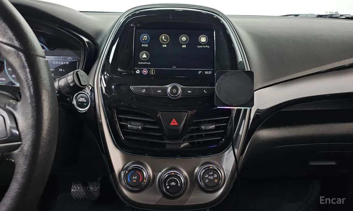 Chevrolet Spark 2018 Premier