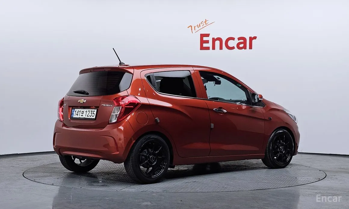 Chevrolet Spark 2018 Premier