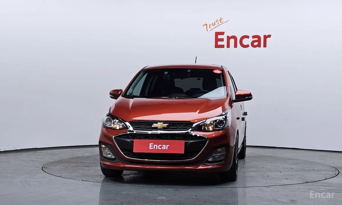 Chevrolet Spark 2018 Premier