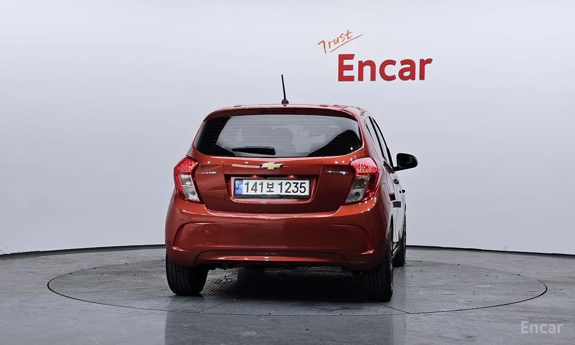 Chevrolet Spark 2018 Premier