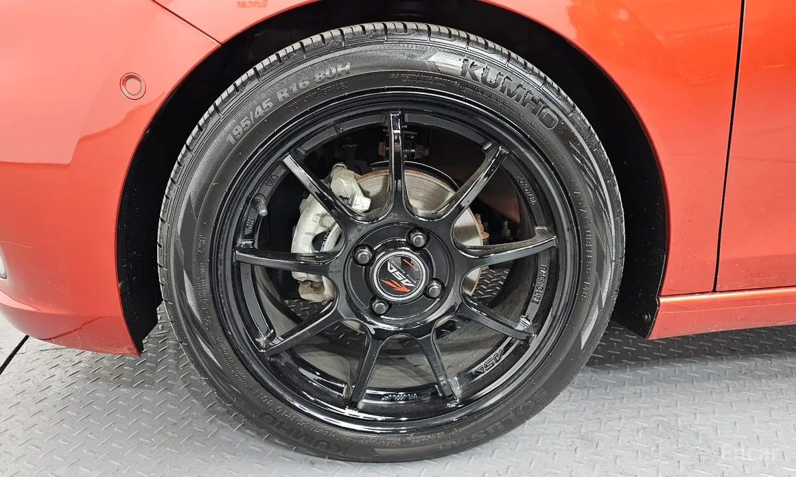 Chevrolet Spark 2018 Premier