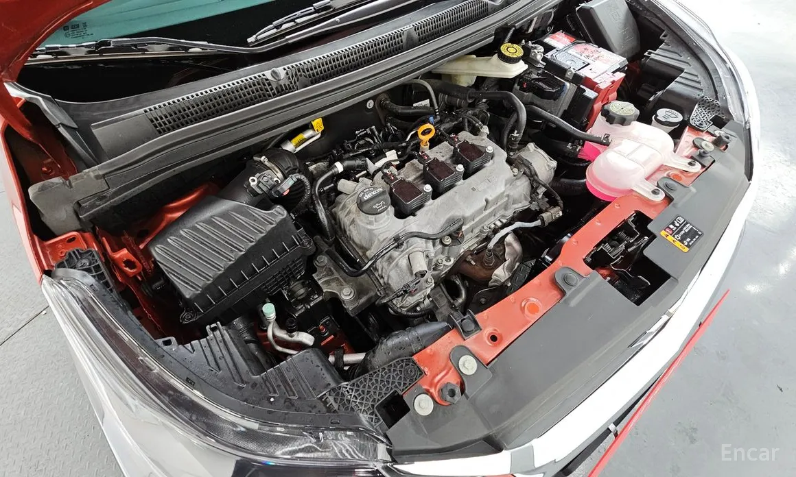 Chevrolet Spark 2018 Premier