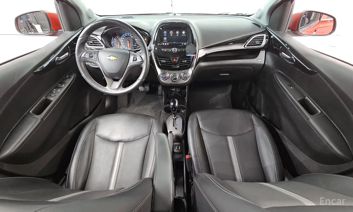 Chevrolet Spark 2018 Premier