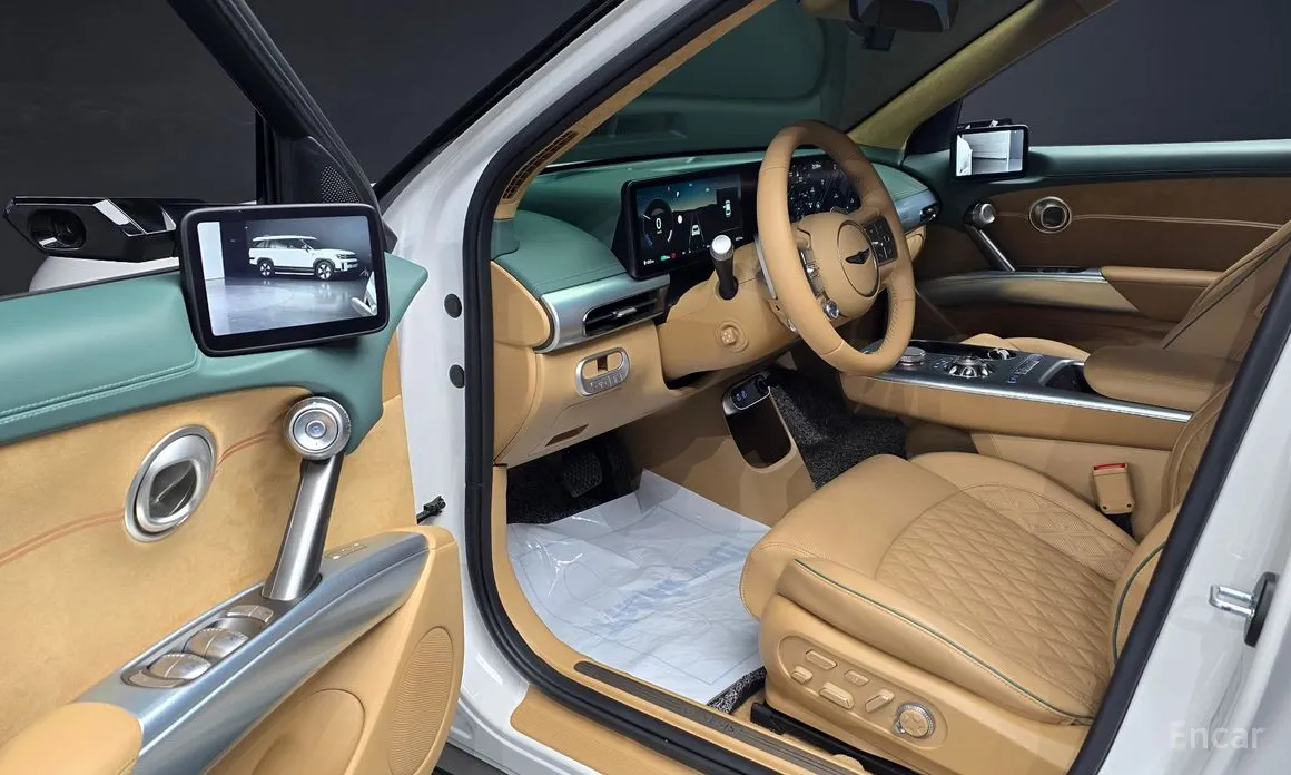 Genesis GV60 2021 Standard AWD