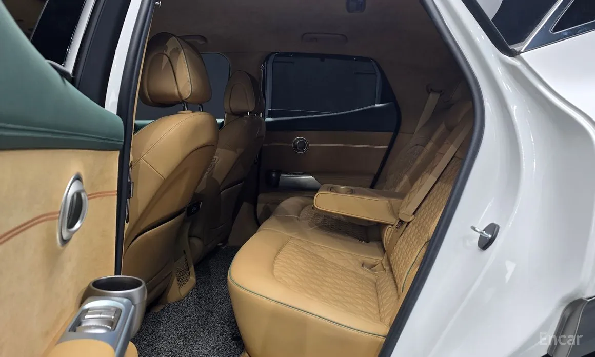 Genesis GV60 2021 Standard AWD