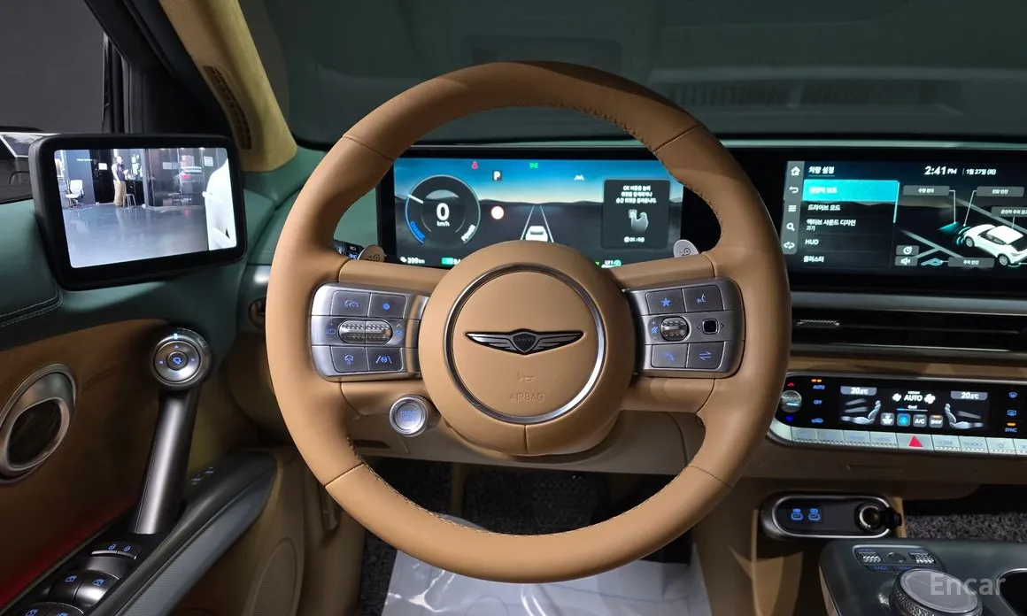 Genesis GV60 2021 Standard AWD