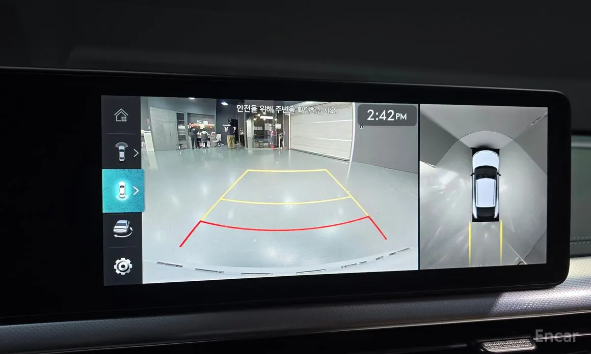 Genesis GV60 2021 Standard AWD