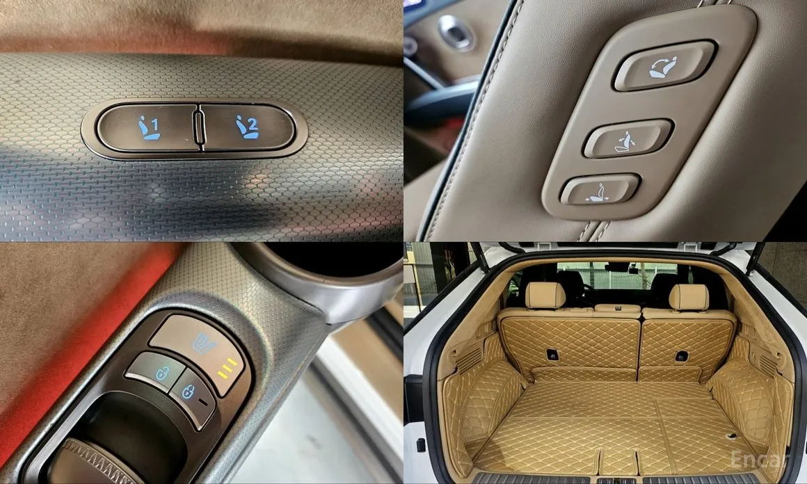 Genesis GV60 2021 Standard AWD