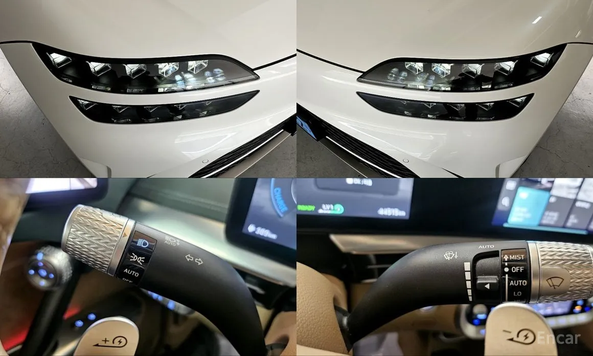 Genesis GV60 2021 Standard AWD